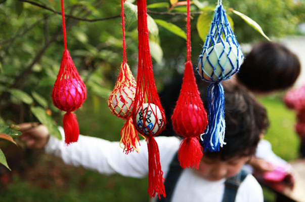 二十四节气第七节 | 立夏:槐柳荫初密,帘栊暑尚微