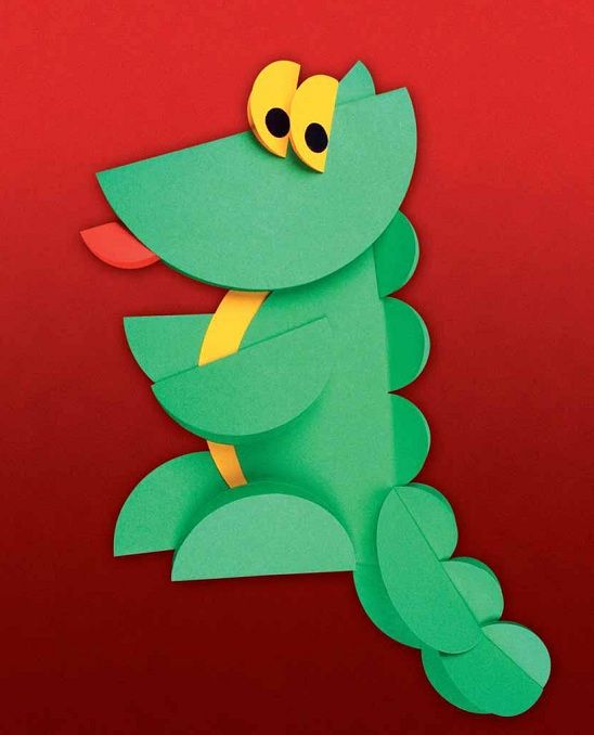 手工| 没有套路,只有真诚,小班孩子也能搞定的半立体拼贴画