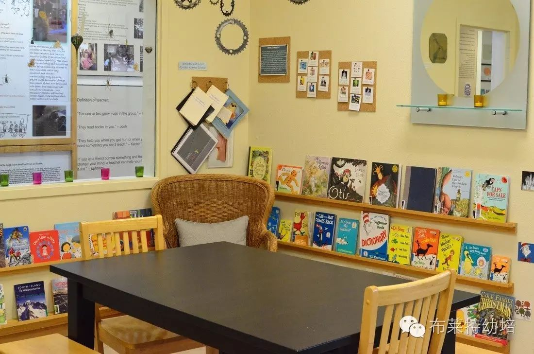 瑞吉欧这所瑞吉欧幼儿园真心美翻了下