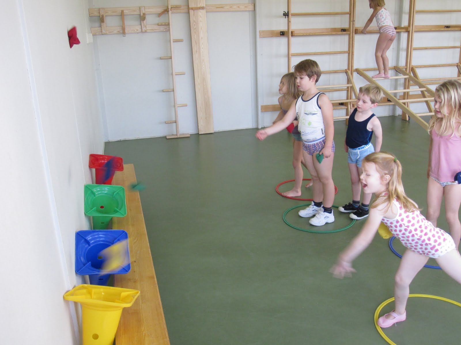 室内体育游戏 | 全方位锻炼，让孩子们嗨翻的室内游戏！