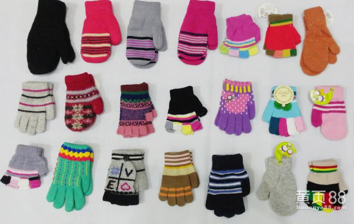 小班健康活动有趣的手套