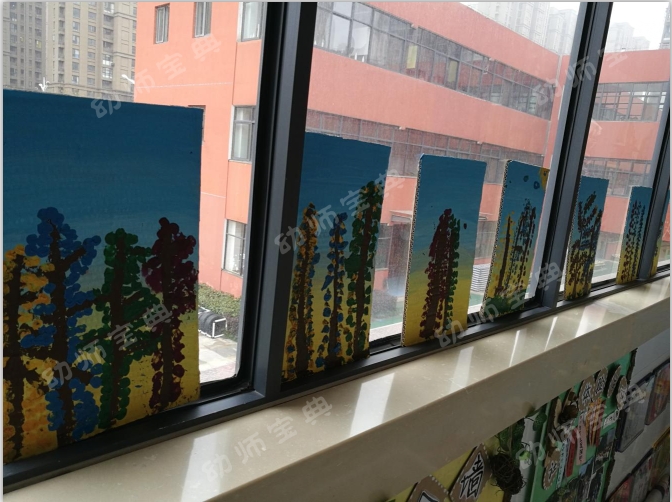 万博体育的提款规则-主题活动 环境创设 | 大树的畅想-幼师宝典官网