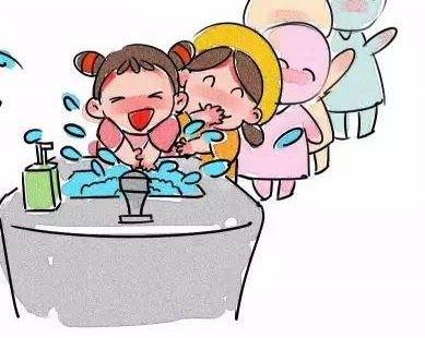 让家长了解幼儿园盥洗习惯培养的要求及方法,使家园教育保持同步,形成