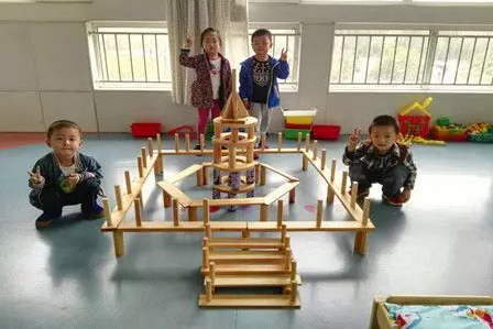 建構區 | 史上最全幼兒園建構區創建攻略,請務必收藏!