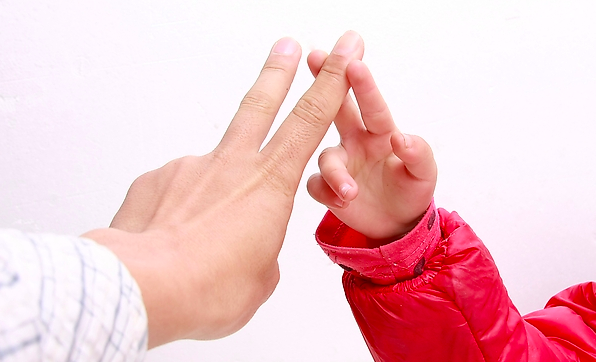 小班中班大班手指游戏超级合集人手必备