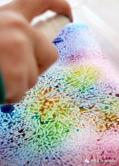 超神奇的10种水彩颜料玩法，你想都想不到！