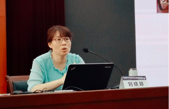 刘晓颖园长分享