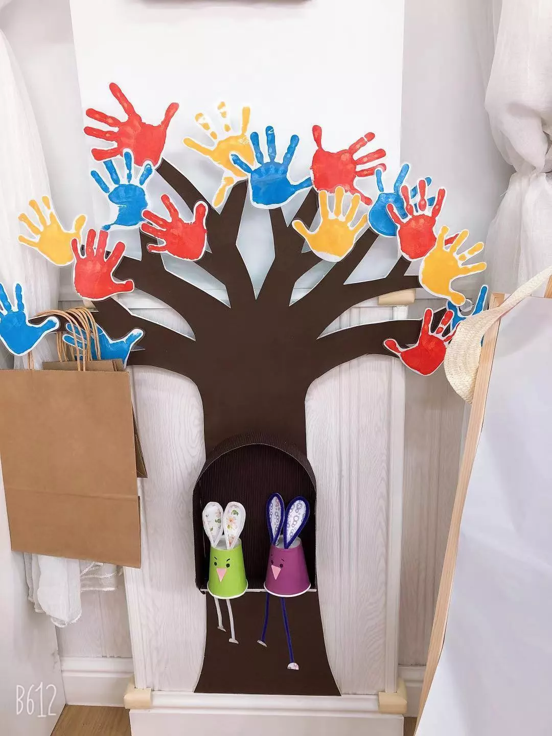 美工区环创 | 4款超美腻风格,让你的美工区魔力变身!