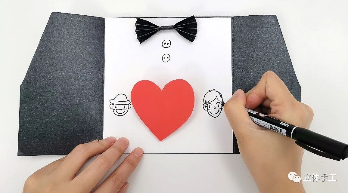 手工| 满满爱心的父亲节小礼物,就等你来get