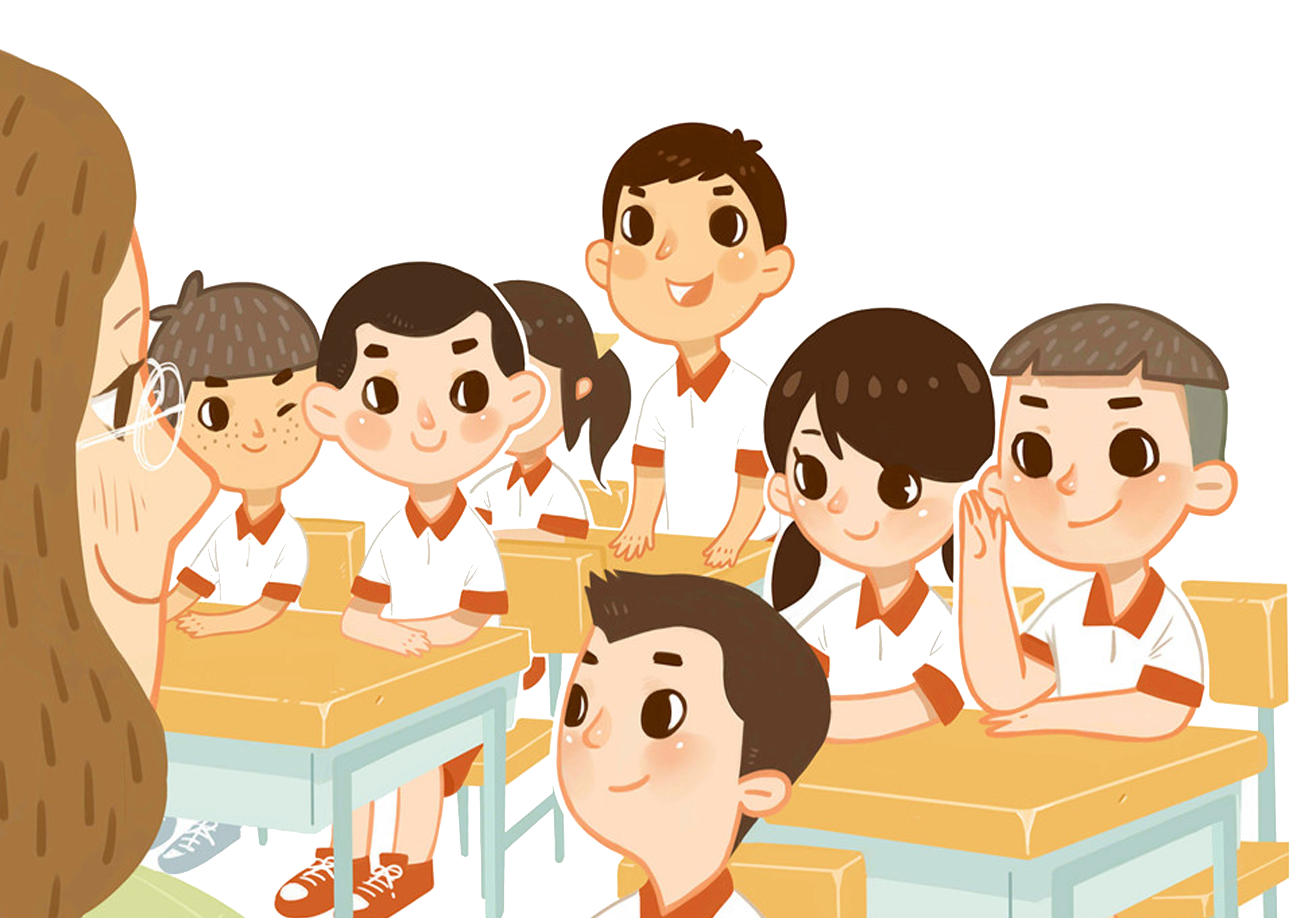 模拟小学真实环境,幼儿提早熟悉不慌张
